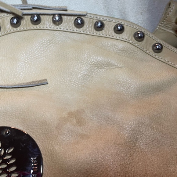 Mulberry Daria Bag with Fringe - Picture 9 of 12